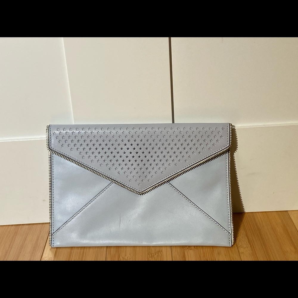 rebecca Minkoff hand bag clutch